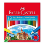 Faber-castell Boya K. 12 R. Y.b. Fsc