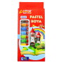 Altıs 12-li Pastel Boya